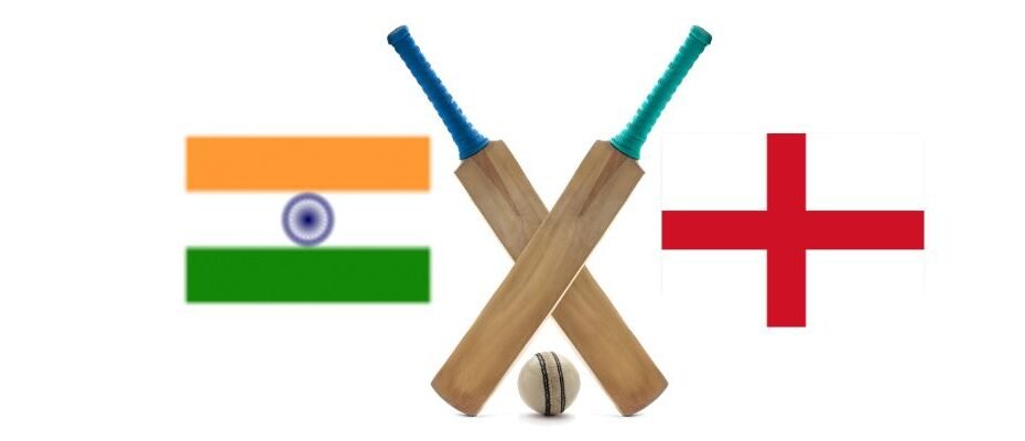 India vs England International Cricket Match